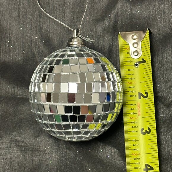Mirror Disco Ball - Medium - silver - Picture 3 of 3